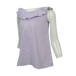 KD020 團體訂製淨色女童洋裙 大量訂購女童連身裙台灣   花瓣 荷葉領 連身裙專營店 KD020 團體訂製淨色女童洋裙 大量訂購女童連身裙台灣   花瓣 荷葉領 連身裙專營店